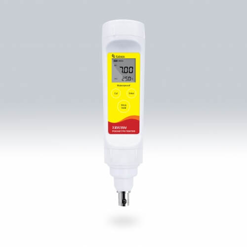 Glosario técnico y terminología clave del medidor de pH YR01804