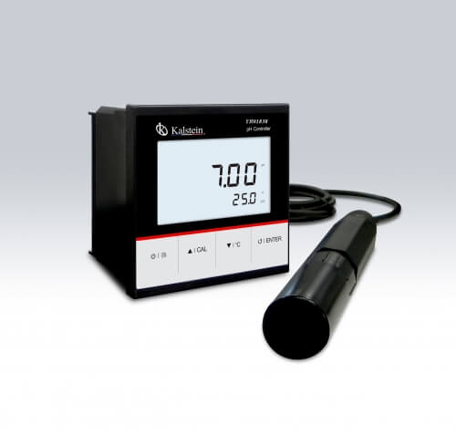 Controlador de pH industrial en línea YR01838