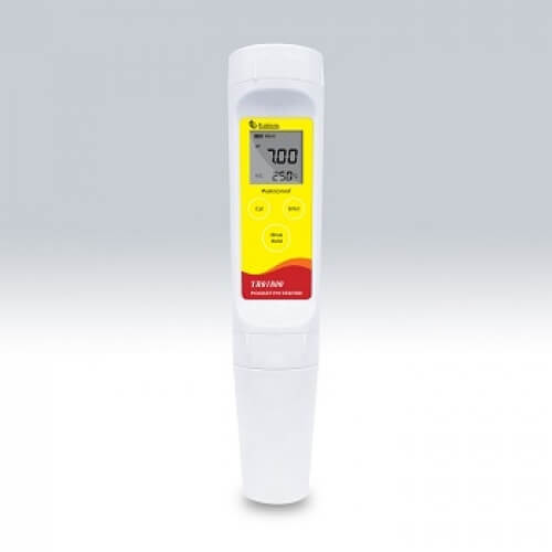 Errores frecuentes y soluciones para el medidor de pH de bolsillo YR01802