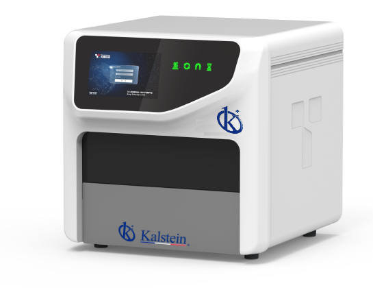 Interpretación de Resultados y Lectura de Mediciones con el Extractor Automático de Ácido Nucleico YR01871