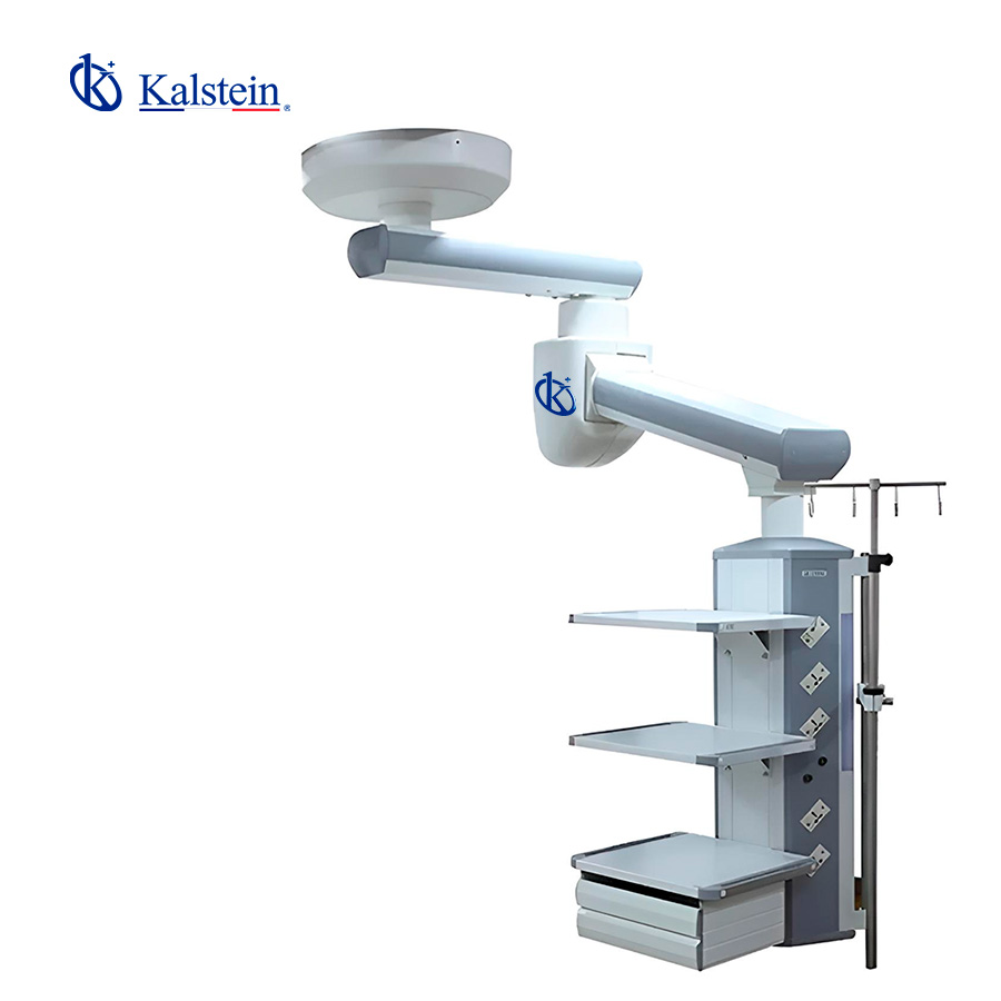 Requisitos de instalación y condiciones ambientales del colgante de endoscopia de brazo simple YR02086