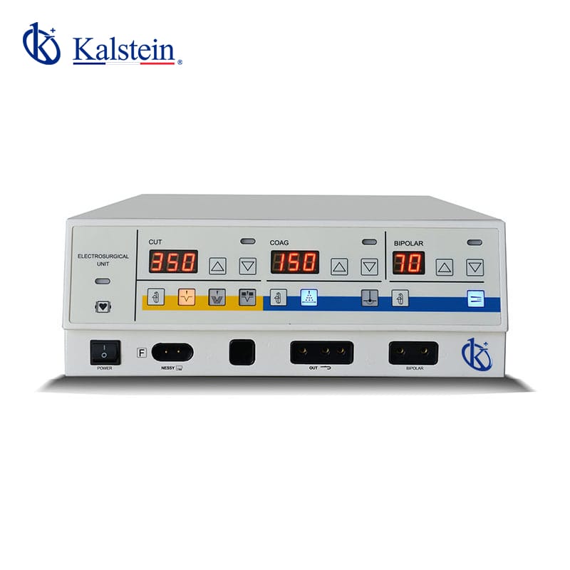 Errores frecuentes y troubleshooting por síntoma del generador electroquirúrgico YR02145