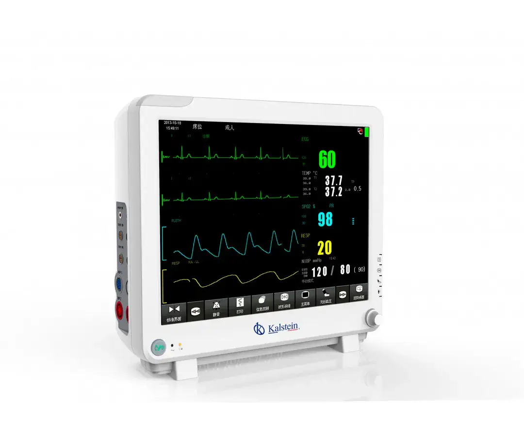 Monitor de Cabecera YR02174-1: Inversión y Valor en el Cuidado de la Salud