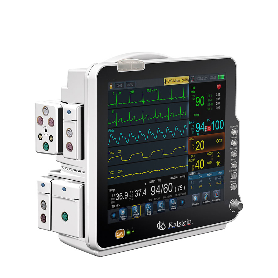 Condiciones ambientales y requisitos de instalación del Monitor de Pacientes YR02177