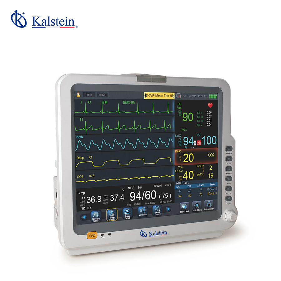 Condiciones ambientales y requisitos de instalación del monitor Doppler fetal YR02180