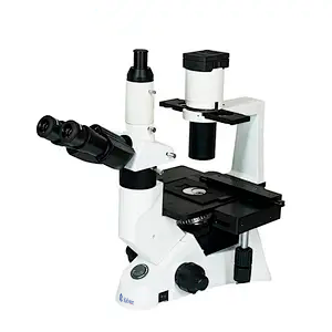 Errores frecuentes y troubleshooting por síntoma del microscopio invertido trinocular YR0230