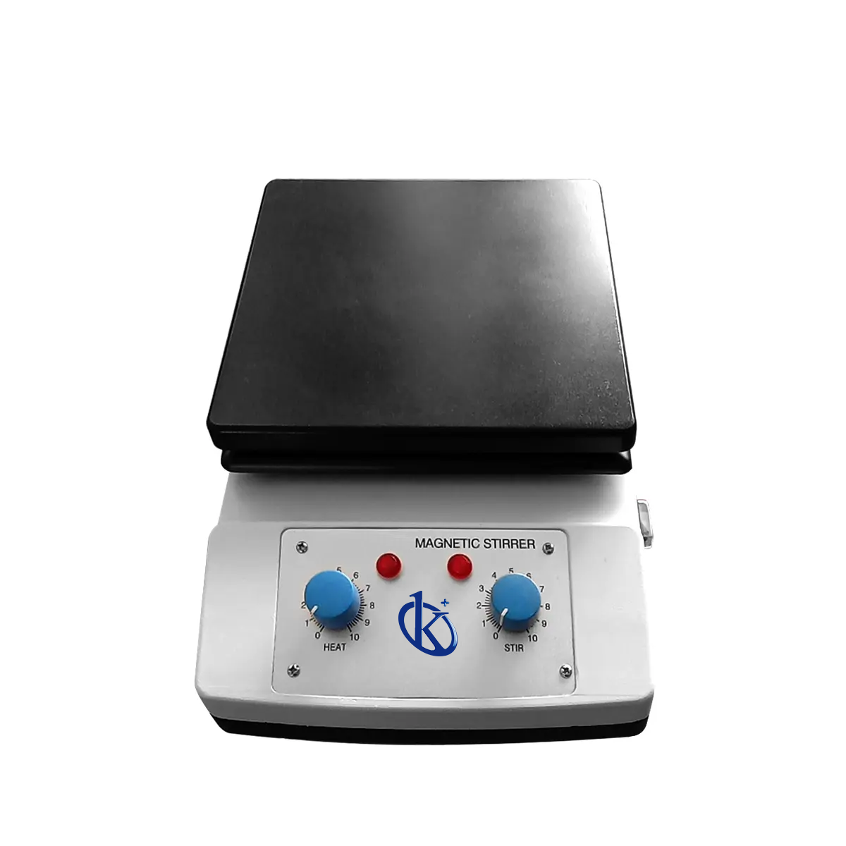 Interpretación de resultados y lectura de mediciones con el tirador de placa eléctrica de cerámica analógica superior YR02933