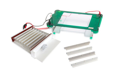 Condiciones ambientales y requisitos de instalación del modelo YR03421 de electroforesis horizontal