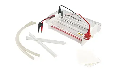 Personalización y accesorios para la electroforesis de membrana horizontal YR03423