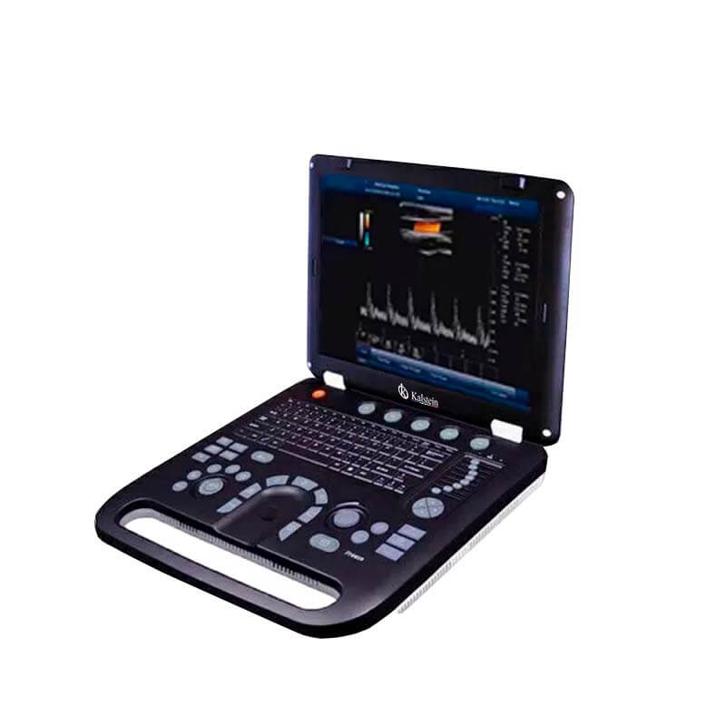Máquina de ultrasonido médica de 128 art YR05148