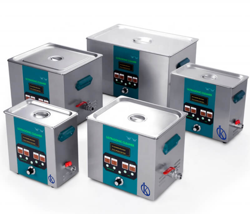 Adaptaciones del limpiador ultrasónico YR05228 en sectores clínicos, industriales, alimentarios, veterinarios y educativos