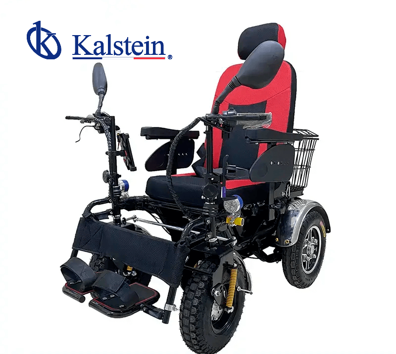 Accesorios y repuestos compatibles con la silla de ruedas eléctrica YR05442