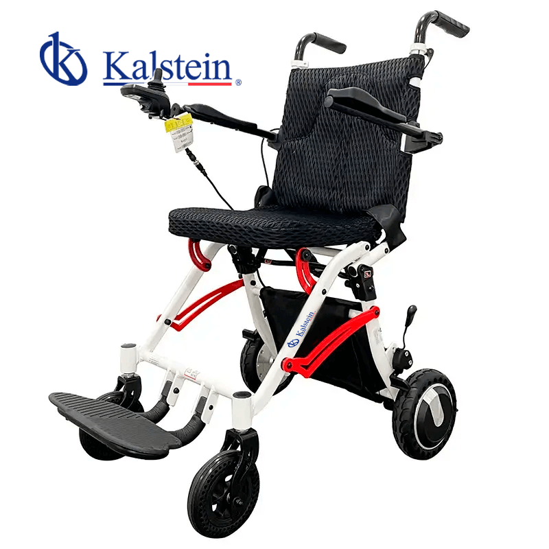Silla de ruedas eléctrica YR05445