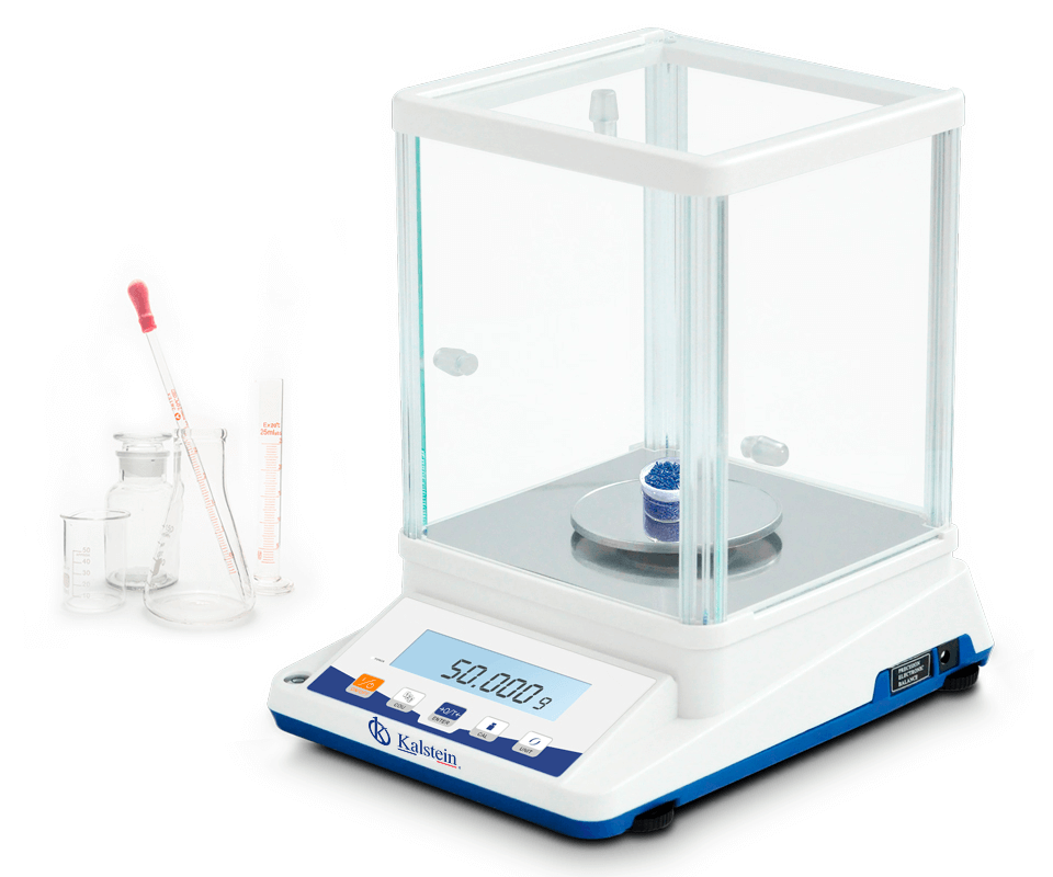 Cumplimiento de normativas ISO/IEC en balanzas de precisión para laboratorios