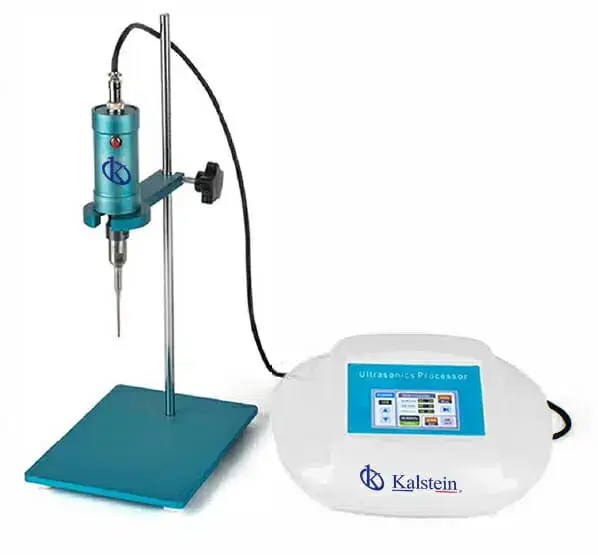 Ultrasonido Procesador Homogeneizador YR05829