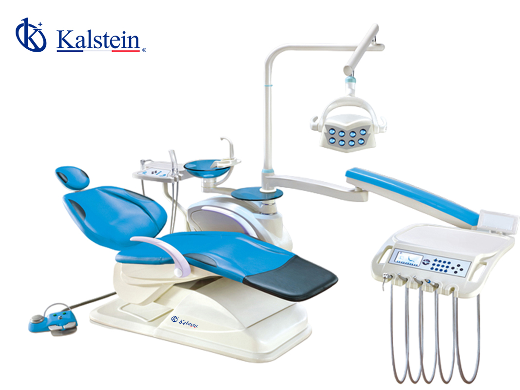 Sillón dental económico y práctico YR06007