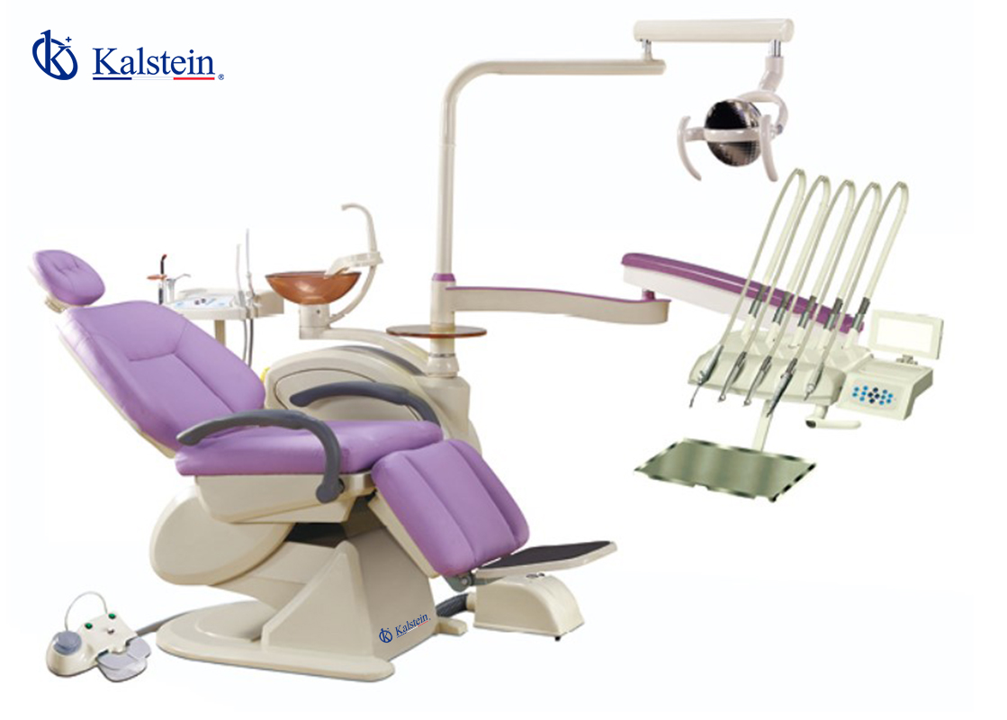 Personalización y accesorios opcionales del sillón dental YR06008
