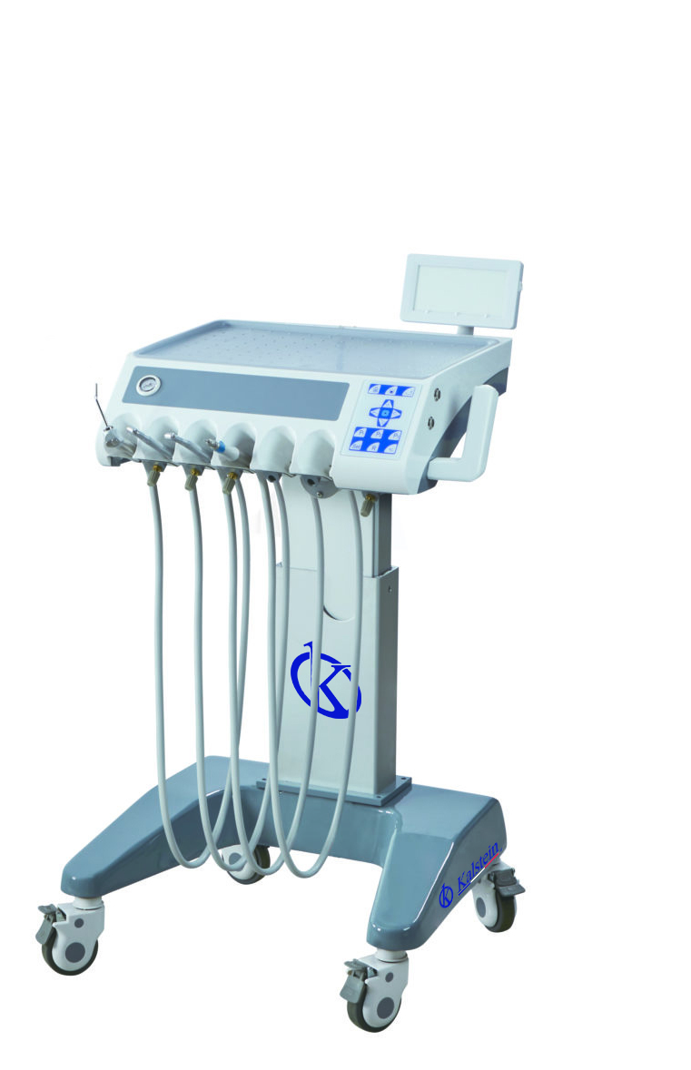 Guía de instalación y puesta en marcha del accesorio dental YR06012-OP2: Variante 2026-06-01