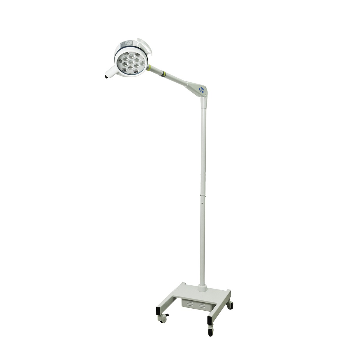 Personalización y Accesorios para la Lámpara de Pie LED YR06120: Optimización para el Uso Clínico