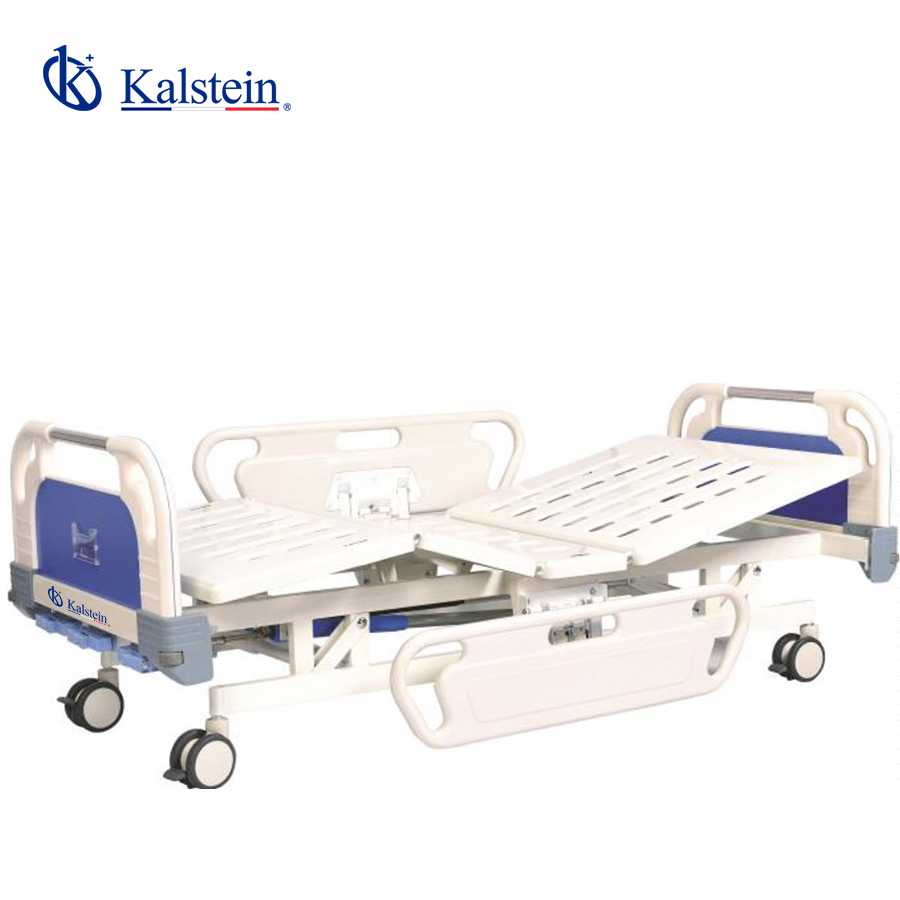 Principio de funcionamiento y fundamento científico de la cama de hospital manual YR06259