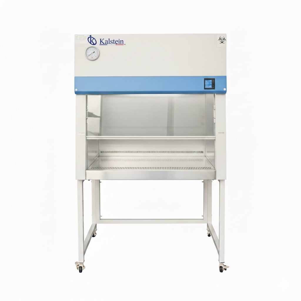 Cabina de Bioseguridad YR06543: Control de Calidad y Seguridad en Laboratorios