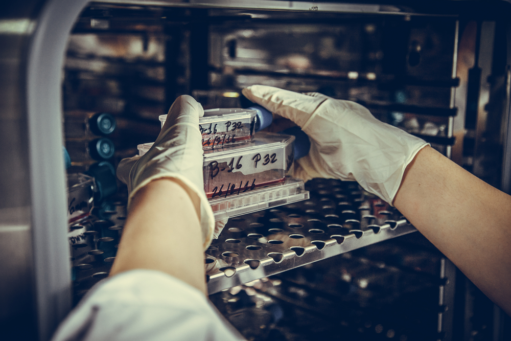 Incubadoras de laboratorio - ventajas