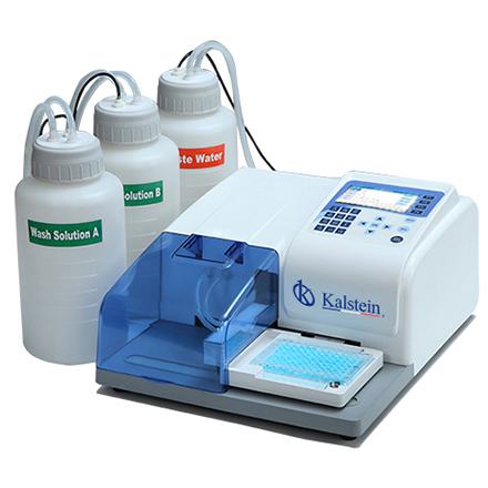 Como funciona un lector de Elisa