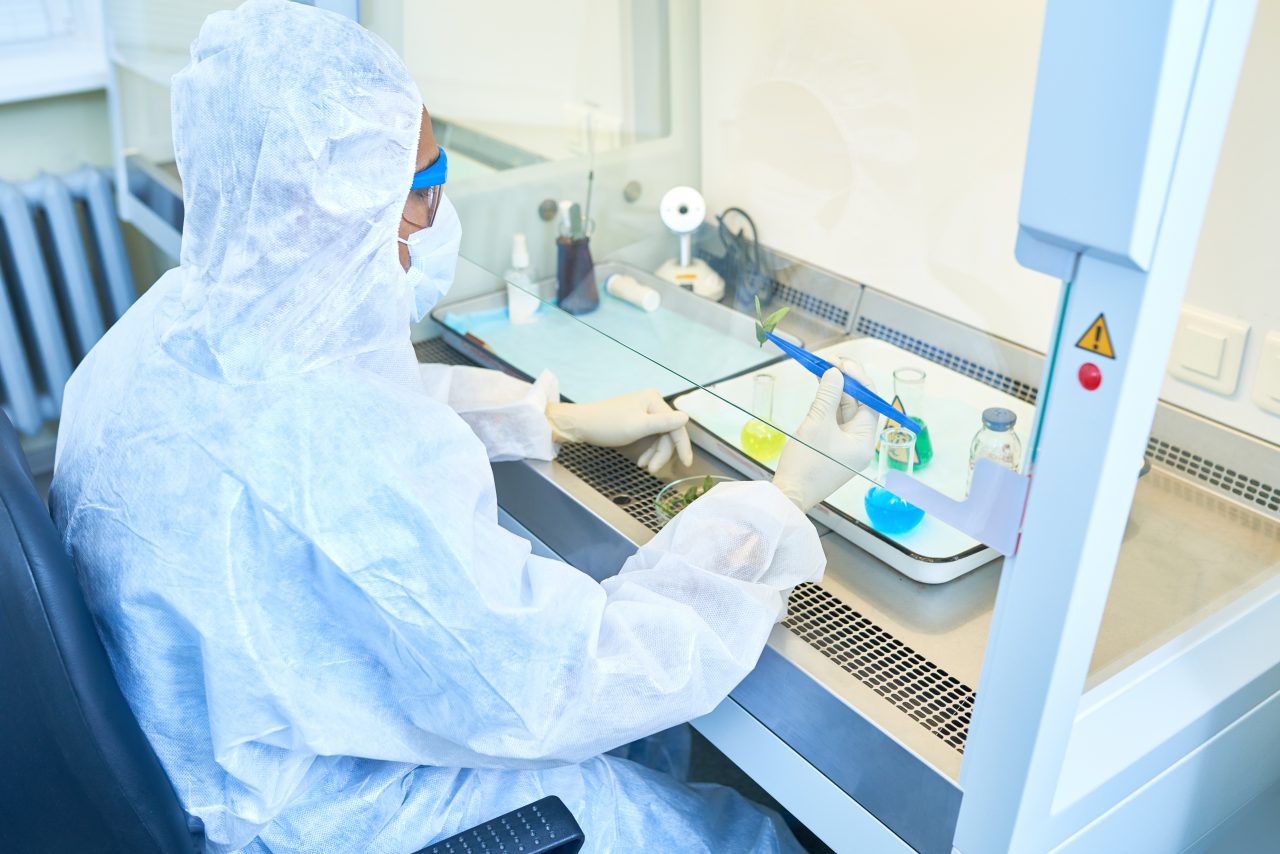 Niveles de seguridad en una cabina de seguridad biologica