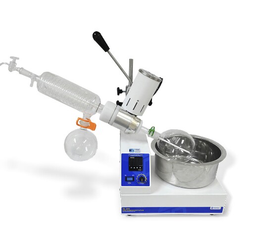 ¿Para que se utiliza un rotavaporador?