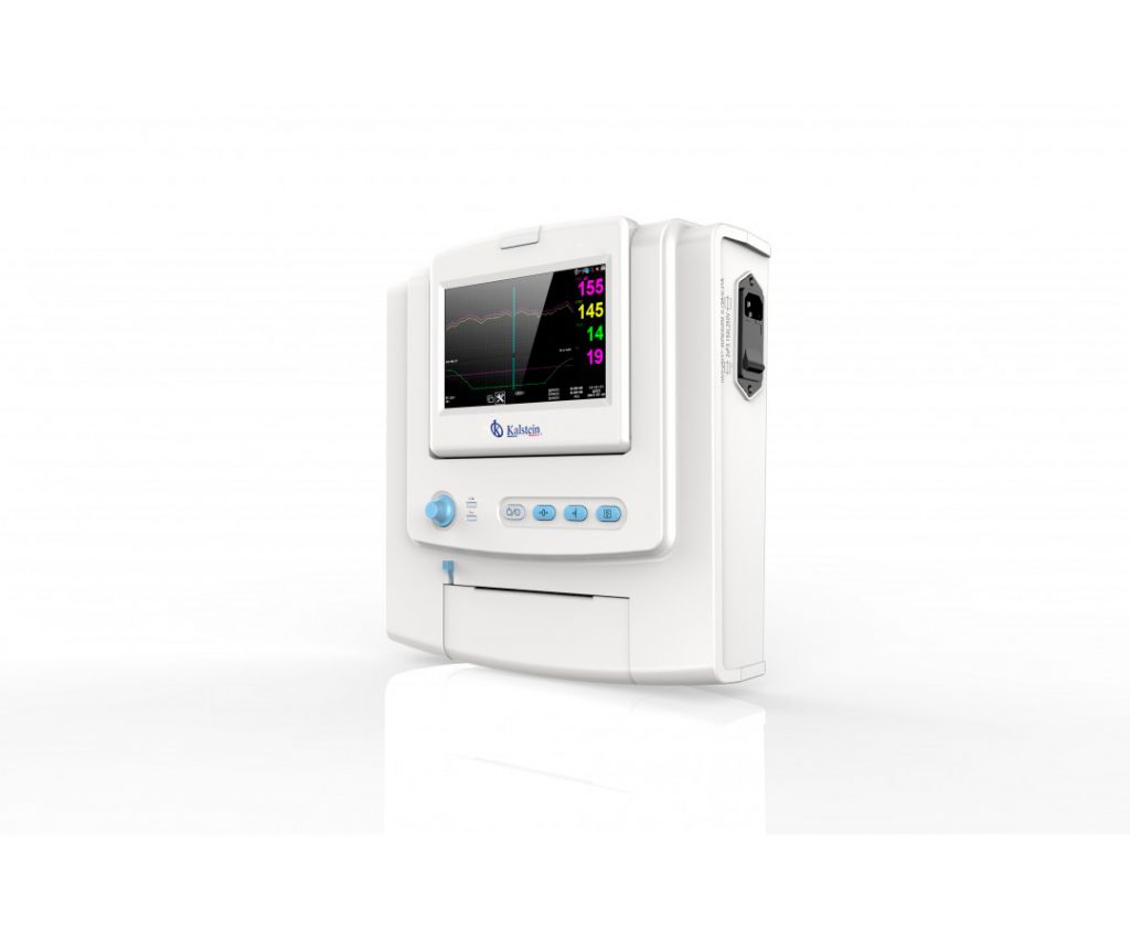 Como entender un monitor de signos vitales?