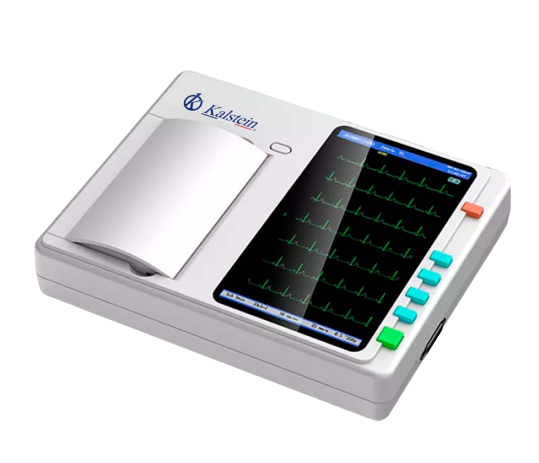 ¿Qué es y cómo funciona un electrocardiograma?