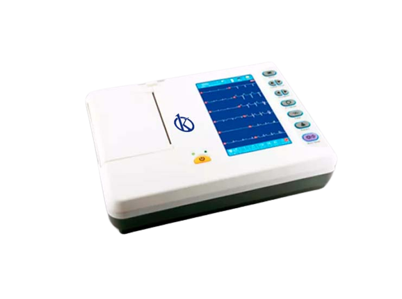 Cuidados y mantenimiento de un electrocardiógrafo