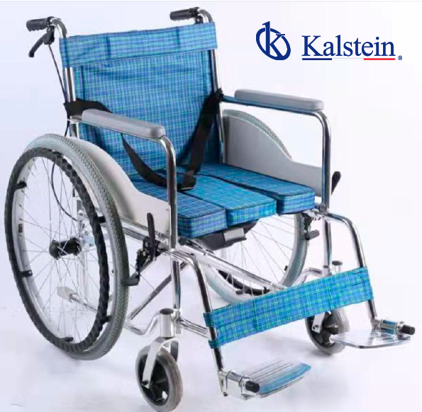 Silla de Ruedas Manual para Tener Eficiencia en Cada Desplazamiento