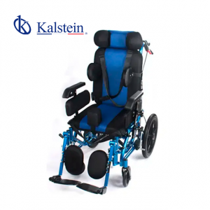 ¿Cuáles son las partes de una Silla de Ruedas?