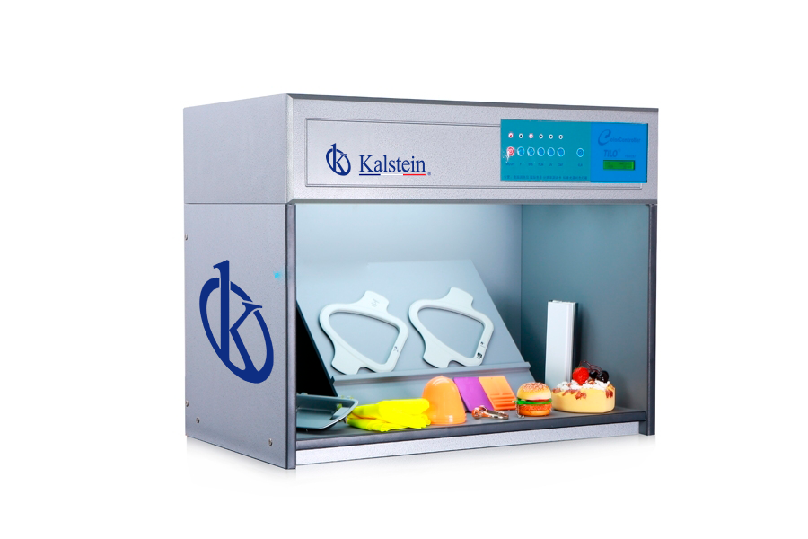 Cajas de Evaluación de Color: herramienta visual para garantizar la calidad de los productos