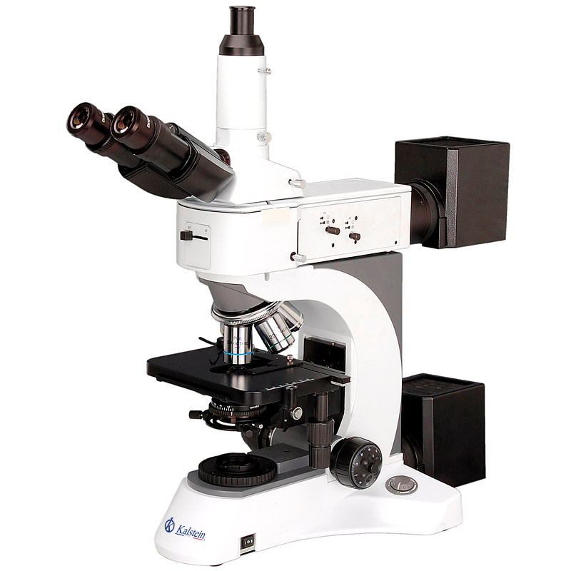 Microscopio metalúrgico YR0251 - YR0252