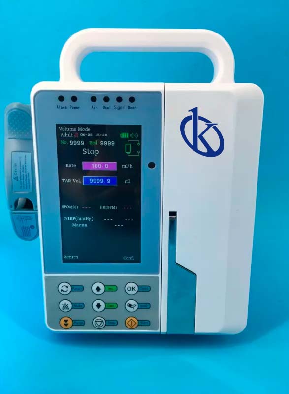 El Impacto de la Nueva Tecnología en Bomba de Infusión