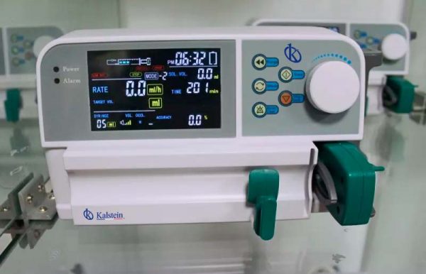 El uso seguro y eficaz de las Bombas de Infusión en el entorno hospitalario