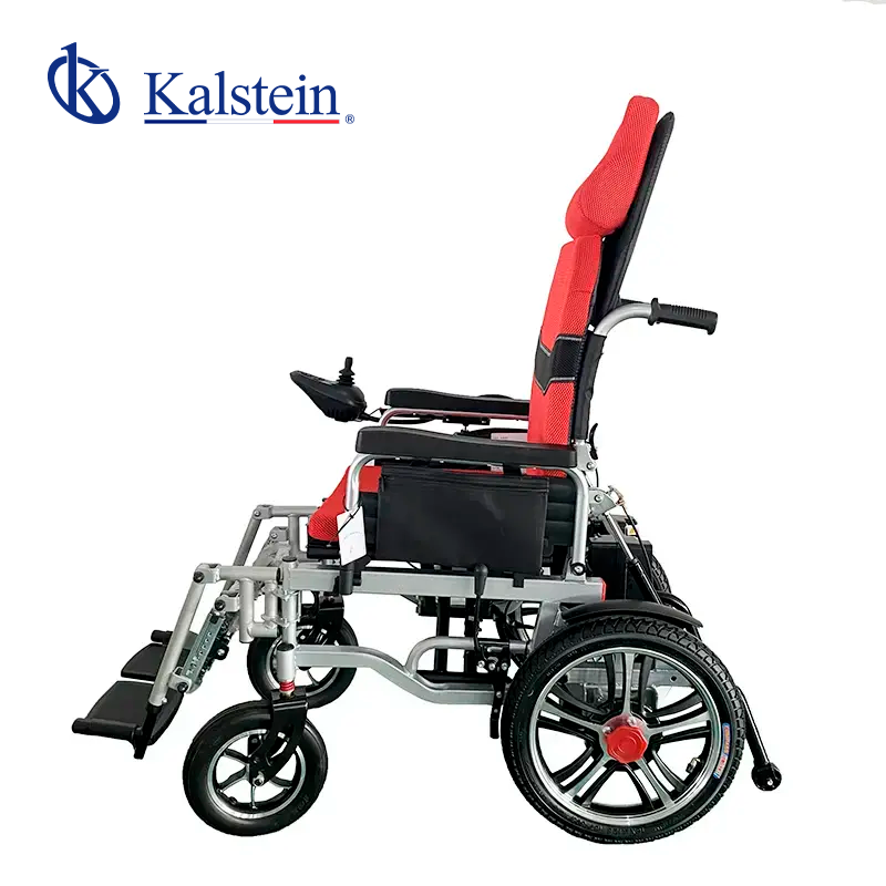 Silla de ruedas eléctrica YR05441 – 4