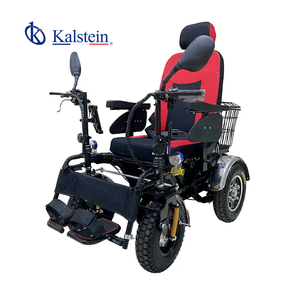 Silla de ruedas eléctrica YR05442 – 1