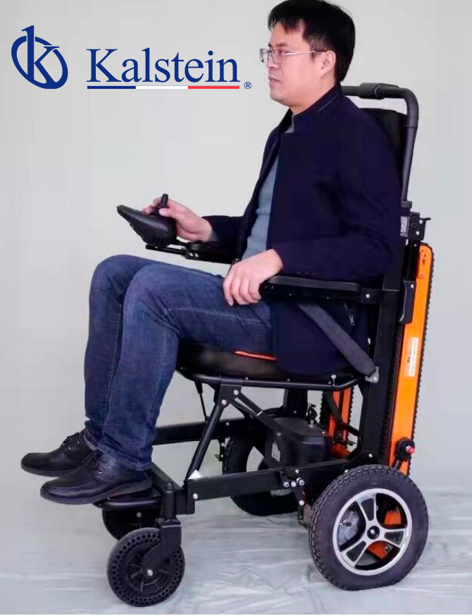 Silla de Ruedas Eléctrica para Escaleras YR05446 – 2