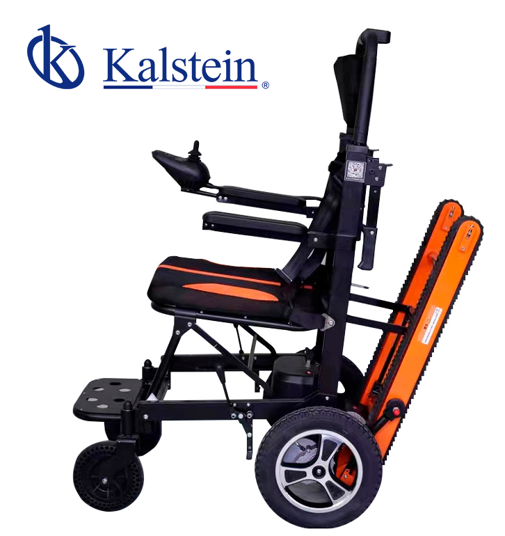 Silla de Ruedas Eléctrica para Escaleras YR05446 – 4