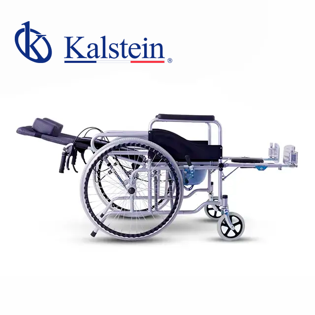 Silla de Ruedas Manual YR05456 – 1