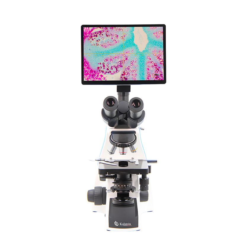 Microscopio digital con pantalla táctil LCD YR05782 (3D) – 1