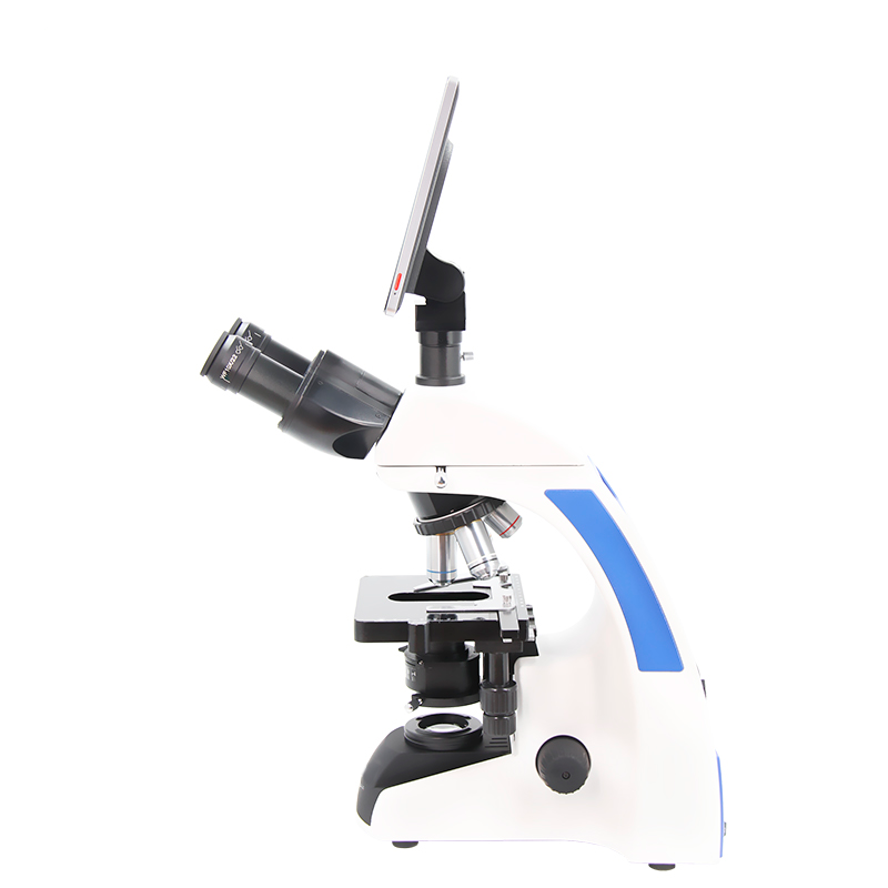 Microscopio digital con pantalla táctil LCD YR05782 (3D) – 3