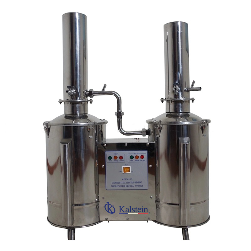 Los destiladores de agua para la fabricación de cerveza