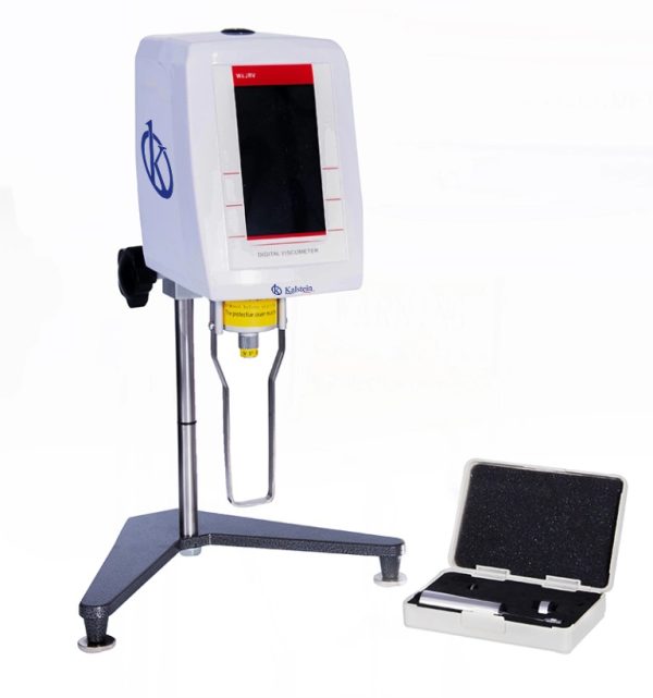 El viscosímetro: Observando la anatomía patológica con él