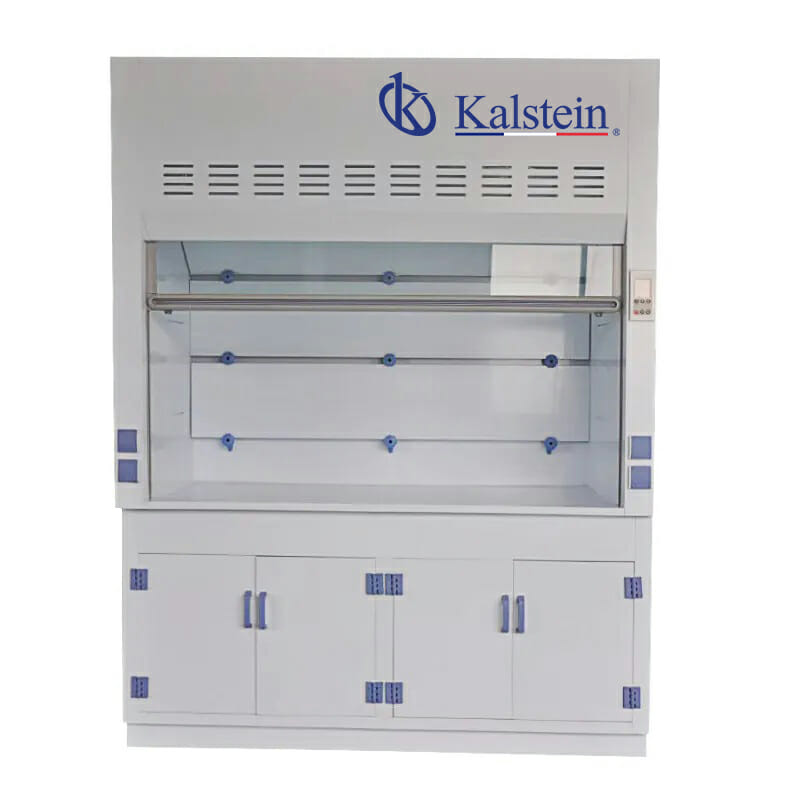 Campana de flujo laminar vertical