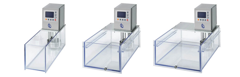 Aumentando los Niveles de Eficiencia con el Baño de Agua Transparente en los Laboratorios