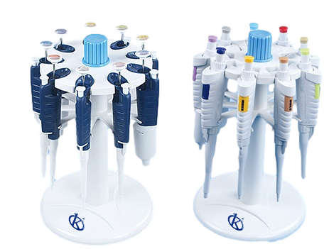 Gradilla para pipetas YR03743 - YR03744